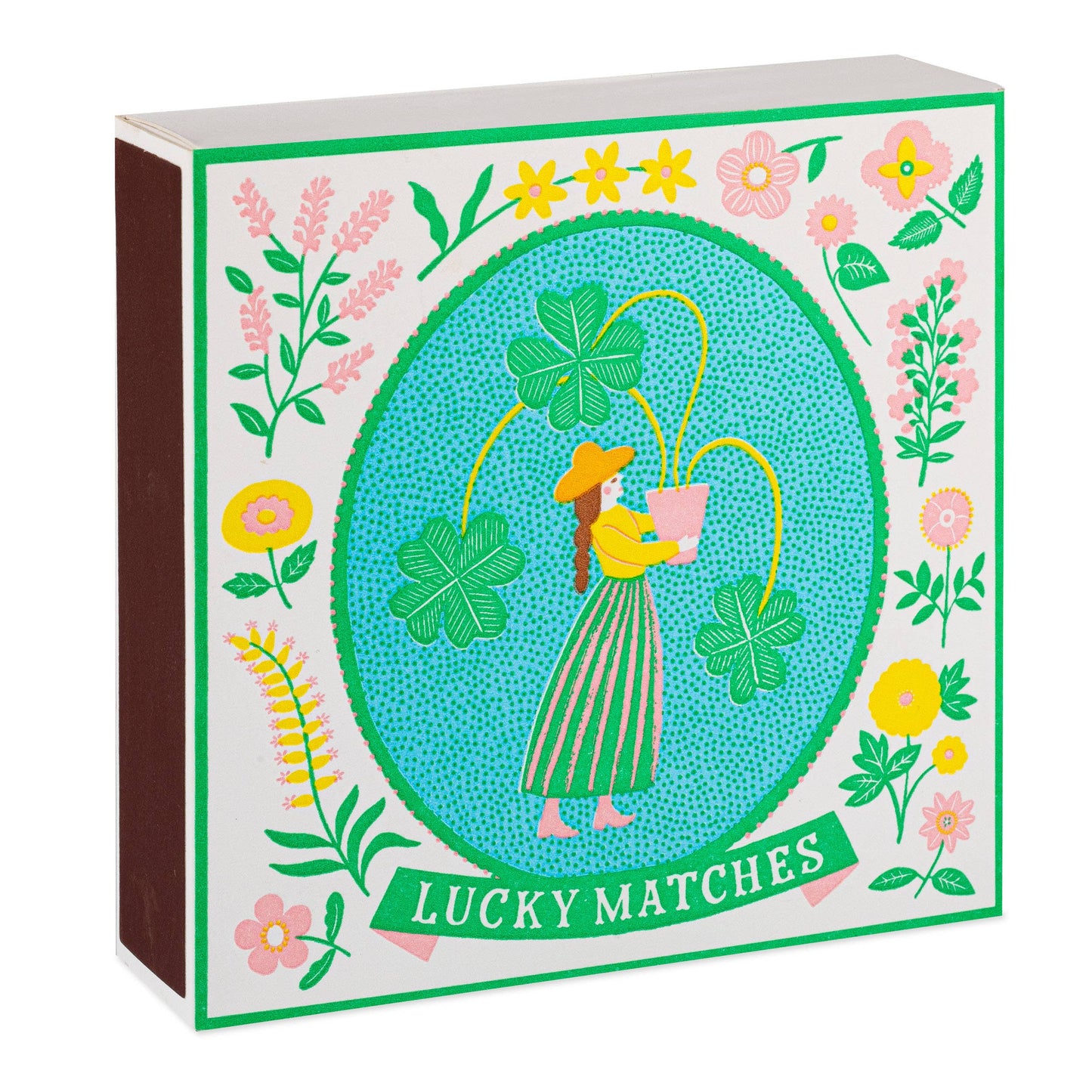 Lucky by Ariane Butto - Safety Matches