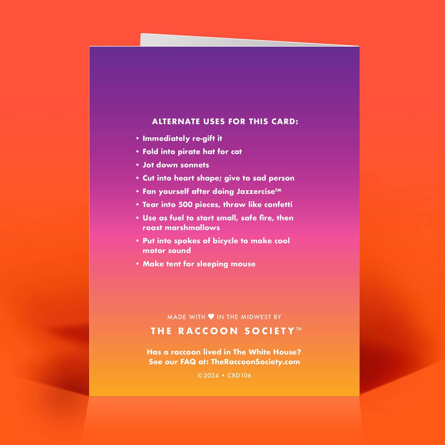 You Kick Ass Everyday Card