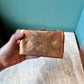 Vintage Copper and Brass Treasure Box