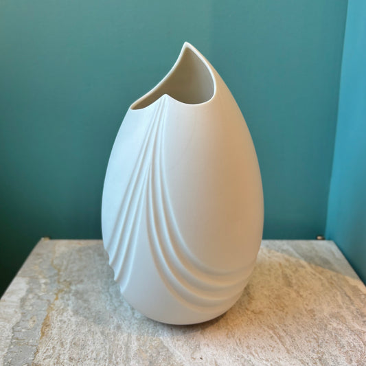 Vintage Lenox Bisque Porcelain Vase