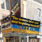 Vintage Signed Limited Edition Screenprint Titled "Imperial Theater - Edwin Drood" by Charles Ford
