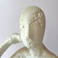Vintage Large Abstract Female Sculpture