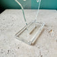 Vintage Acrylic Hand Jewelry Display Stand
