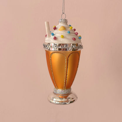 Ice Cream Float Ornament