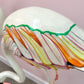 Pair of Extra Large Vintage Mexican Papier- Mache Flamingo Statues
