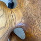 1980 Andrew Willner Ostrich Table/Signed and Dated