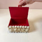Vintage Shell Encrusted Box