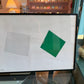 Vintage Ellsworth Kelly Framed Exhibition Poster