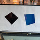 Vintage Ellsworth Kelly Framed Exhibition Poster