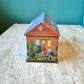 Vintage House Keepsake Box by Alan Cracknell