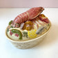 Vintage Italian Lobster Lidded Turreen