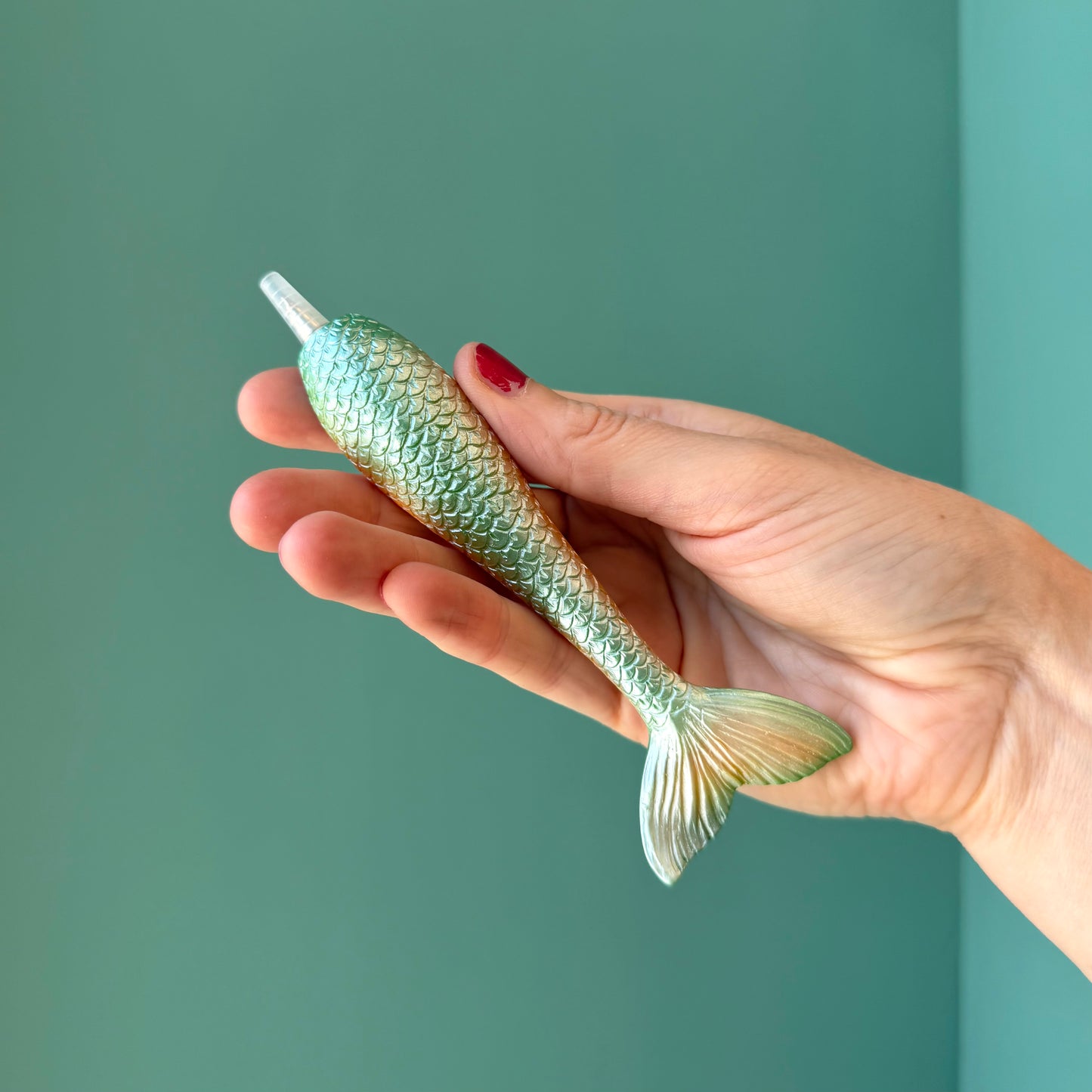 Mermaid Tail Pen
