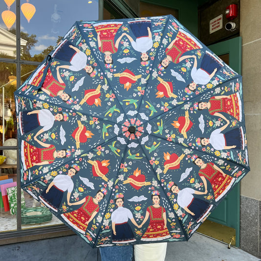 Fabulous Frida Twins Umbrella