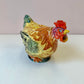 Vintage Ceramic Rooster Teapot by The Hirode