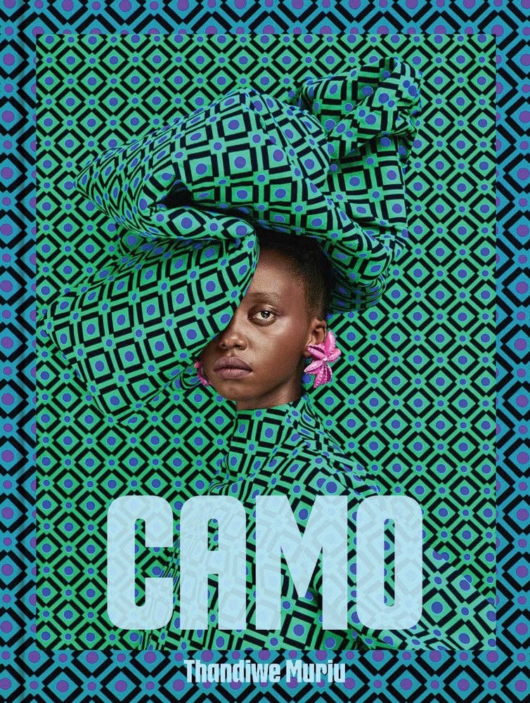 Camo Book by Thandiwe Muriu
