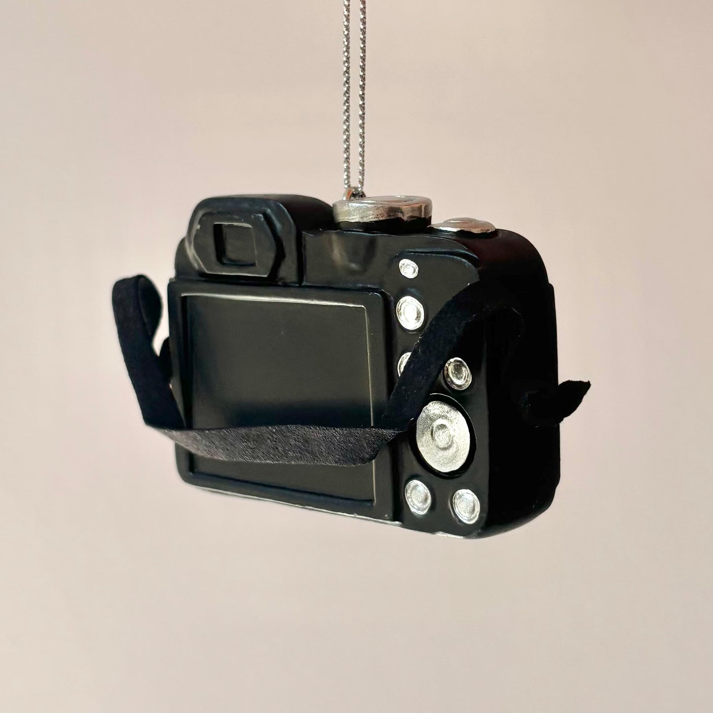 Classic/Digital Camera Ornament