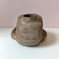 Vintage Mid-Century Mayan-Style Terracotta 'Acrobat' Pottery Vase