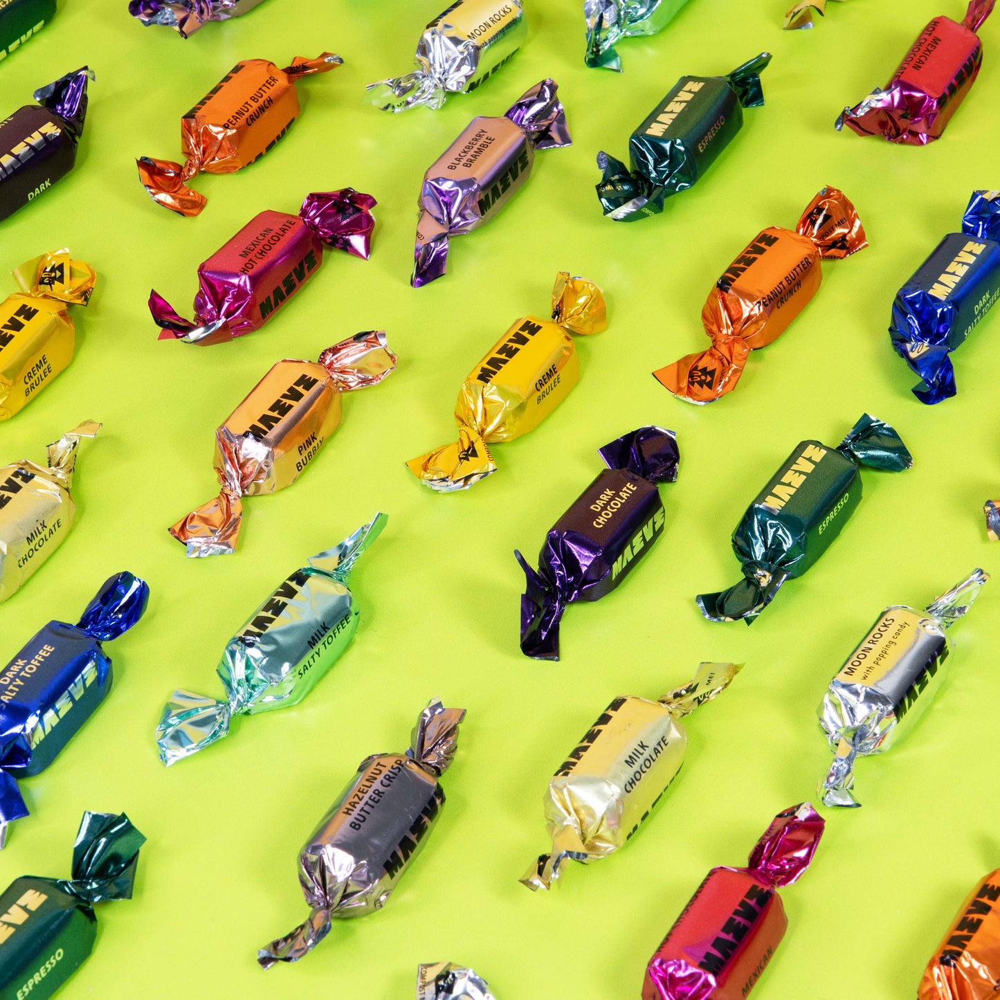 Only Chocolate in the Building Advent Calendar by Maeve