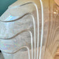 Vintage Opalescent Hollywood Regency Style Lamp