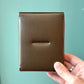 Vintage Set of Bridge Cards and Pad in Holder