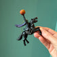 Sleepy Hollow Headless Horseman Ornament
