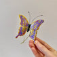 Resin Butterfly Ornament