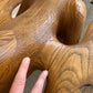 1980 Andrew Willner Ostrich Table/Signed and Dated