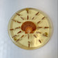 Vintage Lucite Seashell Trivet Dish by Capricia Creations