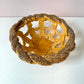 Vintage Poppyseed Salt Dough Bagel Bread Bowl