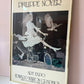 Vintage 1978 Philippe Noyer Art Expo Poster 'Girl on Bike'- Framed