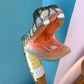 Vintage Folk Art Rattlesnake Walking Stick Cane