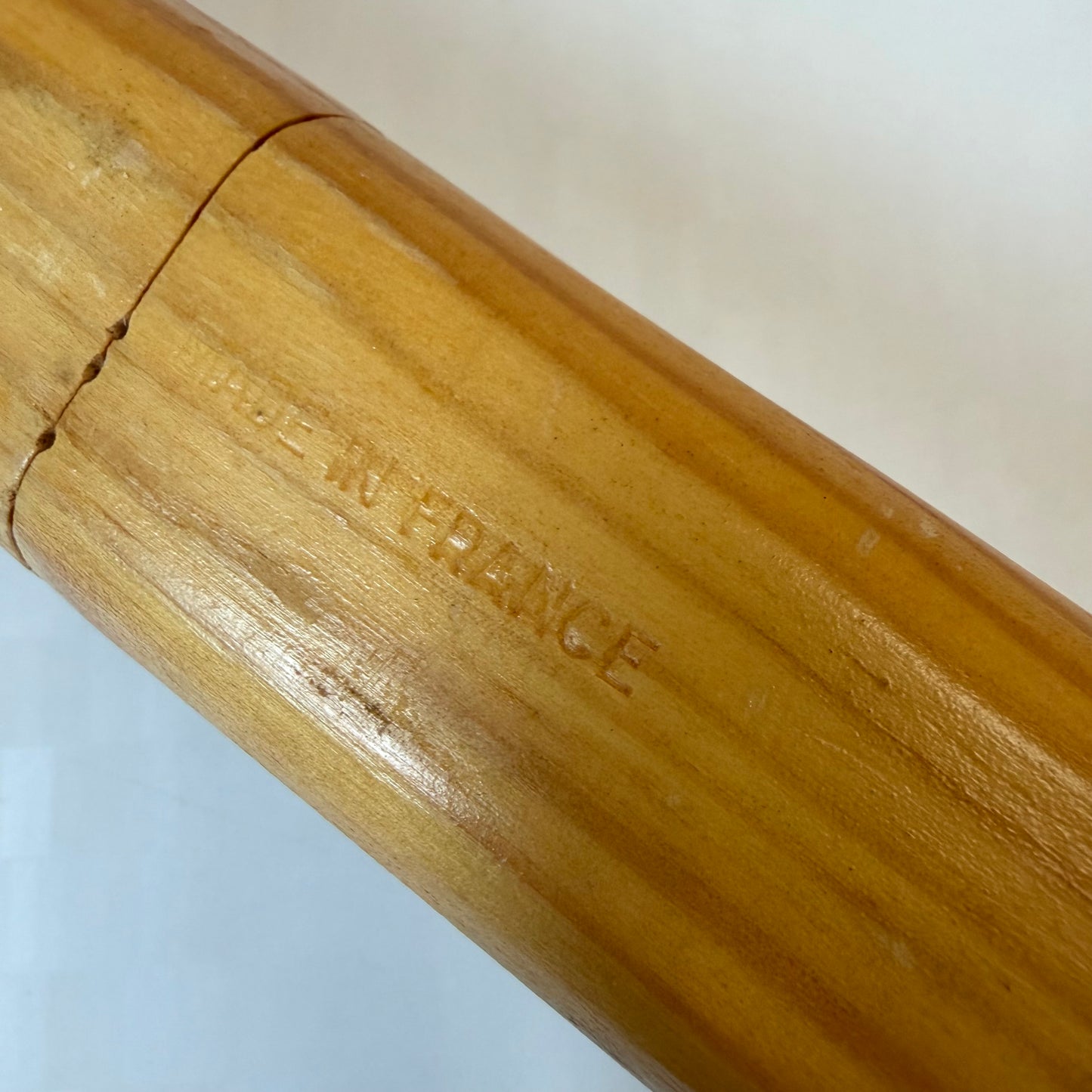 Vintage French Novelty Baguette Bread Knife