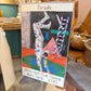 Vintage 1981 "Parade" Exhibition Poster by David Hockney