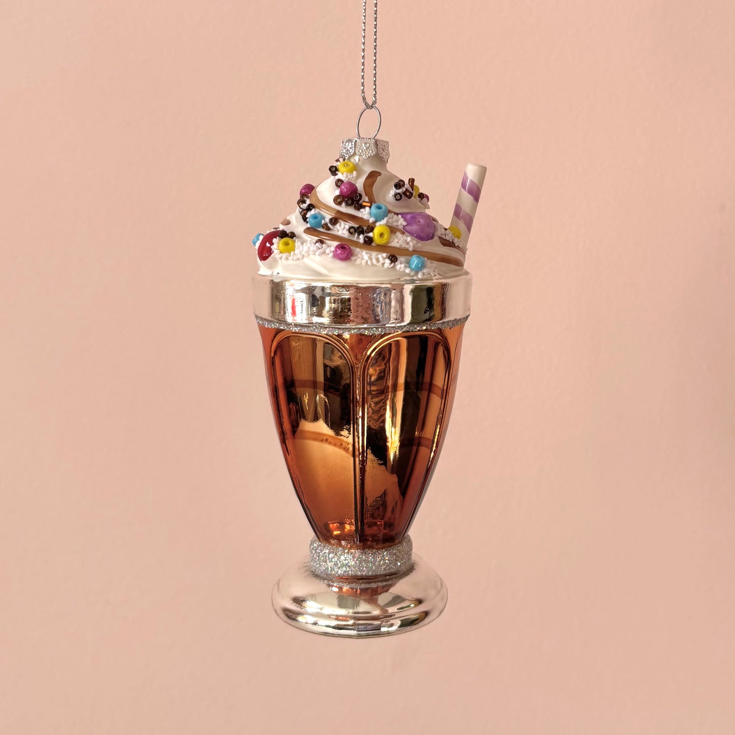 Ice Cream Float Ornament