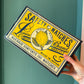 Lemon Giant Safety Matches by Archivist