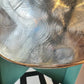 Vintage Engraved Silver Catchall/Cocktail Tray
