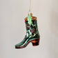 Festive Cowboy Boot