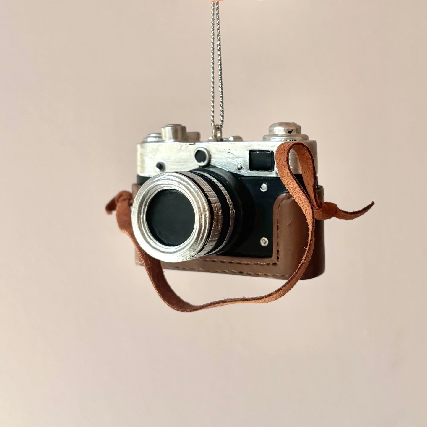 Classic/Digital Camera Ornament