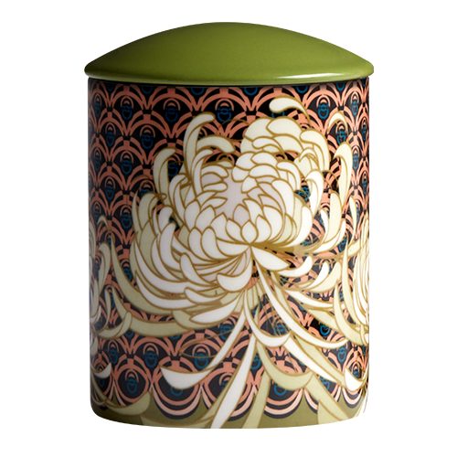 Hestia Medium Ceramic Jar Candle
