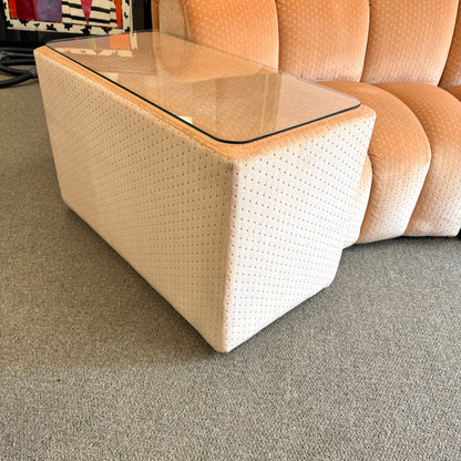 Vintage Flair for Bernhardt Modular Sectional Sofa/sold by piece