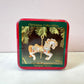 Vintage Carousel Horse Ornament in Box #10