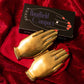Handheld Compact Hand Mirror