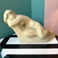 Mid Century Modern ‘The Dreamer’ Cast Resin Reproduction Sculpture by Vincent Glinsky - Signed