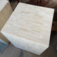 Pair of Vintage Bone Inlay Side Tables