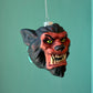 Gorenaments "Wolfie" Werewolf Glass Ornament