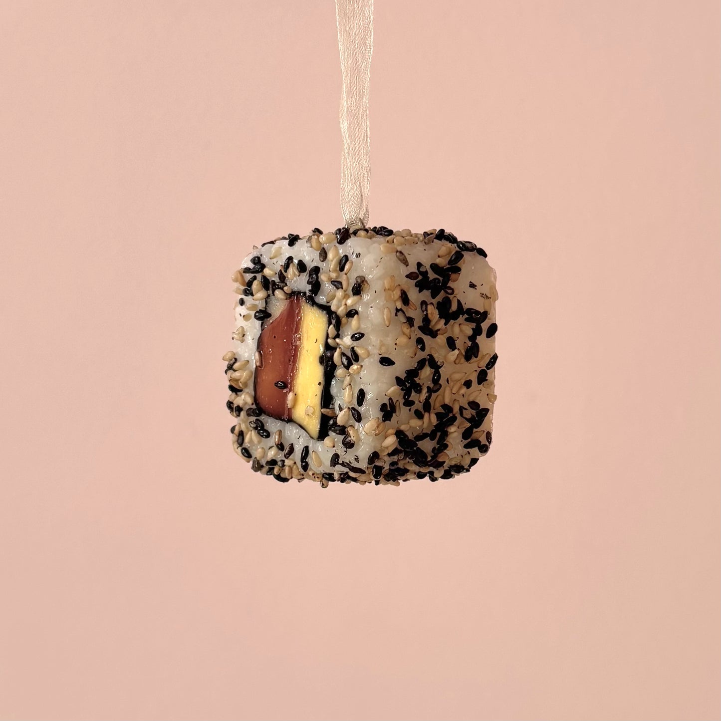 Sushi Ornament