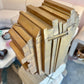 Vintage Marilyn Monroe Wooden Sculpture Part of the 'Hero Heads' Series by Martin Miller