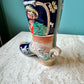 Vintage German Beer Boot Stein/Vase