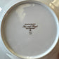 Vintage Set of 4 "Strolling Geisha" Appetizer Plates by Fitz & Floyd