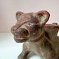 Vintage Mid-Century Colima Mexican Clay Dog Vessel